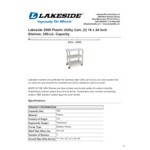 Lakeside 2000 32 1/2