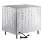 Avantco DPO-18-DD Double Deck Countertop Pizza/Bakery Oven with Two Independent Chambers - 3200W, 240V