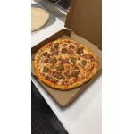 Avantco DPO-18-DD Double Deck Countertop Pizza/Bakery Oven with Two Independent Chambers - 3200W, 240V