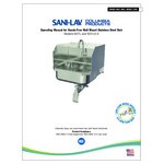 Sani-Lav 607L 16