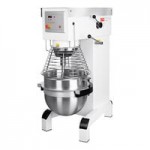 Varimixer V40-3 V-Series 40 Qt. Planetary Floor Mixer with Manual Bowl Lift and Standard Accessories - 208V, 3 Phase, 3 hp
