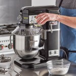Avantco MIX8BK Black 8 Qt. Bowl Lift Countertop Mixer with Standard Accessories - 120V, 4/5 hp Avantco MIX8BK Black 8 Qt. Bowl Lift Countertop Mixer with Standard Accessories - 120V, 4/5 hp