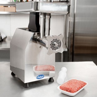 Globe CM22 Chefmate #22 450 lb. Meat Grinder