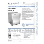 Ice-O-Matic CIM1126FR49 Elevation Series 22