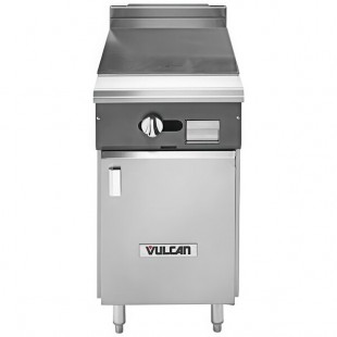 Vulcan V118HB-LP V Series Liquid Propane Heavy-Duty Range with 18