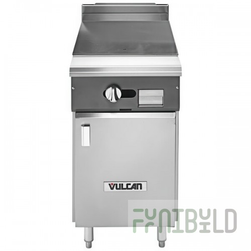 Vulcan V118HB-LP V Series Liquid Propane Heavy-Duty Range with 18