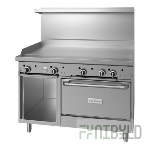 U.S. Range U48-G48RS LP Liquid Propane 48