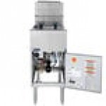 Pitco® VF-35S-NAT Natural Gas Solstice 35 lb. Stainless Steel Floor Fryer - 70,000 BTU Pitco® VF-35S-NAT Natural Gas Solstice 35 lb. Stainless Steel Floor Fryer - 70,000 BTU