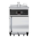 Giles GGF-720 LP 75 lb. Liquid Propane Kettle Fryer 85,000 BTU Giles GGF-720 LP 75 lb. Liquid Propane Kettle Fryer 85,000 BTU