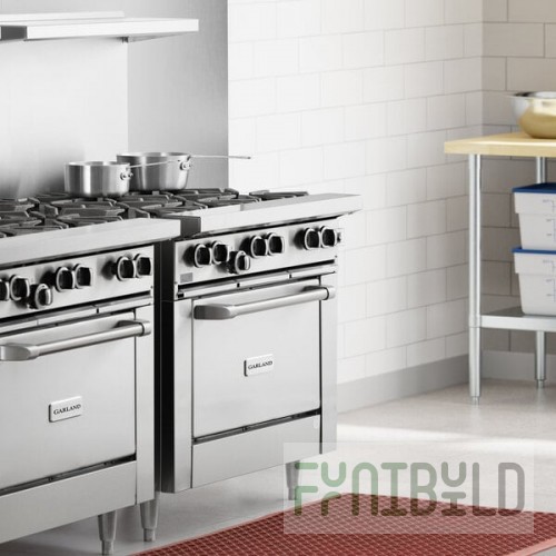Garland G36-6C Natural Gas 6 Burner 36