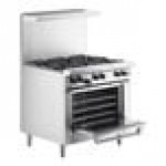 Garland G36-6C Natural Gas 6 Burner 36 Garland G36-6C Natural Gas 6 Burner 36