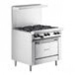 Garland G36-6C Natural Gas 6 Burner 36 Garland G36-6C Natural Gas 6 Burner 36