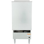 Pitco® 65C+S Natural Gas 65-80 lb. Stainless Steel Floor Fryer Pitco® 65C+S Natural Gas 65-80 lb. Stainless Steel Floor Fryer
