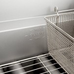 Pitco® 65C+S Natural Gas 65-80 lb. Stainless Steel Floor Fryer Pitco® 65C+S Natural Gas 65-80 lb. Stainless Steel Floor Fryer