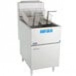 Pitco® 65C+S Natural Gas 65-80 lb. Stainless Steel Floor Fryer Pitco® 65C+S Natural Gas 65-80 lb. Stainless Steel Floor Fryer