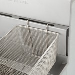 Pitco® 65C+S Natural Gas 65-80 lb. Stainless Steel Floor Fryer Pitco® 65C+S Natural Gas 65-80 lb. Stainless Steel Floor Fryer