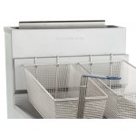 Pitco® 65C+S Natural Gas 65-80 lb. Stainless Steel Floor Fryer Pitco® 65C+S Natural Gas 65-80 lb. Stainless Steel Floor Fryer