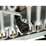 Pitco® 65C+S Natural Gas 65-80 lb. Stainless Steel Floor Fryer Pitco® 65C+S Natural Gas 65-80 lb. Stainless Steel Floor Fryer
