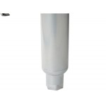 Pitco® 65C+S Natural Gas 65-80 lb. Stainless Steel Floor Fryer Pitco® 65C+S Natural Gas 65-80 lb. Stainless Steel Floor Fryer