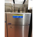 Pitco® 65C+S Natural Gas 65-80 lb. Stainless Steel Floor Fryer Pitco® 65C+S Natural Gas 65-80 lb. Stainless Steel Floor Fryer