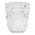 Zwiesel Fortessa Archie 12.5 oz. Cornflower Blue Round Rocks / Double Old Fashioned Glass - 6/Case Zwiesel Fortessa Archie 12.5 oz. Cornflower Blue Round Rocks / Double Old Fashioned Glass - 6/Case