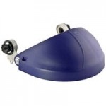 3M H-701V White 4-Point Ratchet Suspension Vented Hard Hat