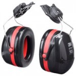 3M H-701V White 4-Point Ratchet Suspension Vented Hard Hat