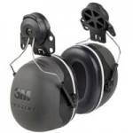 3M H-701V White 4-Point Ratchet Suspension Vented Hard Hat