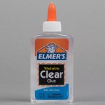 Elmer's E305 5 fl. oz. Clear Liquid School Glue Elmer's E305 5 fl. oz. Clear Liquid School Glue