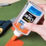 Elmer's E305 5 fl. oz. Clear Liquid School Glue Elmer's E305 5 fl. oz. Clear Liquid School Glue