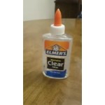 Elmer's E305 5 fl. oz. Clear Liquid School Glue Elmer's E305 5 fl. oz. Clear Liquid School Glue