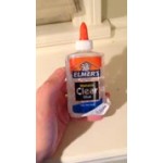 Elmer's E305 5 fl. oz. Clear Liquid School Glue Elmer's E305 5 fl. oz. Clear Liquid School Glue
