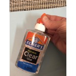 Elmer's E305 5 fl. oz. Clear Liquid School Glue Elmer's E305 5 fl. oz. Clear Liquid School Glue