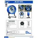 Patterson Blue 14 Patterson Blue 14