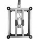 Optima Weighing Systems OP-915BT-2020-500 500 lb. Bench Scale with 20