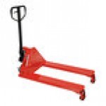 Vestil Steel Wheel Nose Pallet Truck with 27