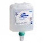 Dial DIA32088 Clean and Gentle 1700 Universal Manual 1.7 Liter Antibacterial Foaming Hand Wash Refill - 3/Case