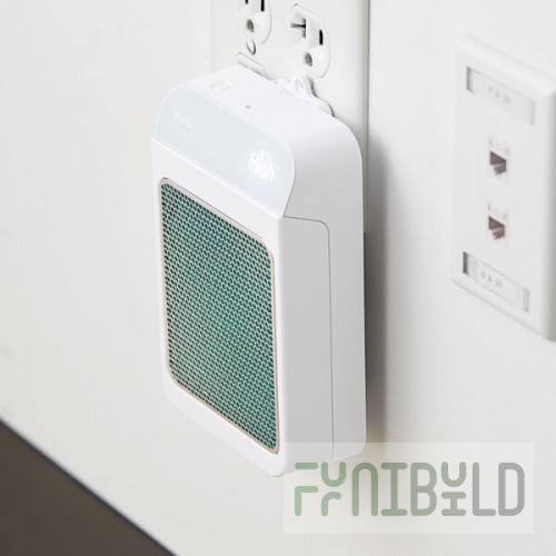 Fresh Products Ourfreshe OFE-F-000I006M Air Freshener Cabinet - 6/Case