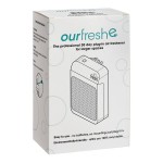 Fresh Products Ourfreshe OFE-F-000I006M Air Freshener Cabinet - 6/Case Fresh Products Ourfreshe OFE-F-000I006M Air Freshener Cabinet - 6/Case