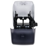 San Jamar T1100TBK Classic Lever Roll Towel Dispenser - Black Pearl