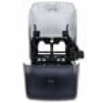 San Jamar T1100TBK Classic Lever Roll Towel Dispenser - Black Pearl