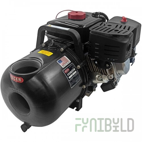 Pacer Pumps S Series SE3SL CX223 3