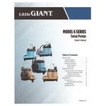 Little Giant 599314 Pump Switch Repair Kit for 506160