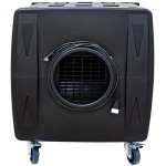 XPOWER AP-2000 Portable Air Scrubber with 2-Speed HEPA Air Filtration System - 2000 CFM; 115V XPOWER AP-2000 Portable Air Scrubber with 2-Speed HEPA Air Filtration System - 2000 CFM; 115V