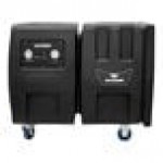 XPOWER AP-2000 Portable Air Scrubber with 2-Speed HEPA Air Filtration System - 2000 CFM; 115V XPOWER AP-2000 Portable Air Scrubber with 2-Speed HEPA Air Filtration System - 2000 CFM; 115V