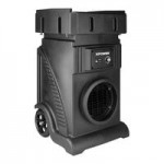 XPOWER AP-2000 Portable Air Scrubber with 2-Speed HEPA Air Filtration System - 2000 CFM; 115V XPOWER AP-2000 Portable Air Scrubber with 2-Speed HEPA Air Filtration System - 2000 CFM; 115V