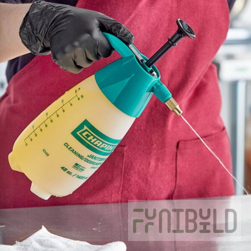Chapin 1046 48 oz. Industrial Cleaner and Degreaser Handheld Sprayer