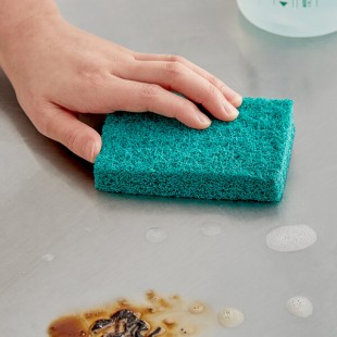 Simple Green 2610002410045 Heavy-Duty Scrubbing Pad - 24/Case Simple Green 2610002410045 Heavy-Duty Scrubbing Pad - 24/Case