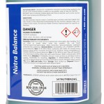 Noble 2.5 Gallon / 320 oz. Nutra Balance Concentrated Liquid Laundry Neutralizer / Sour - 2/Case