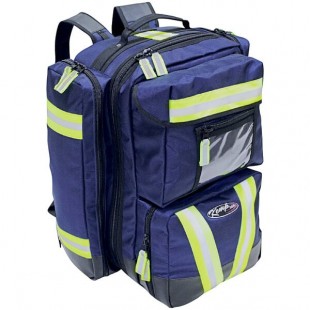 Kemp USA 10-115-NVY-PRE Navy Blue Premium Ultimate EMS Backpack Kemp USA 10-115-NVY-PRE Navy Blue Premium Ultimate EMS Backpack